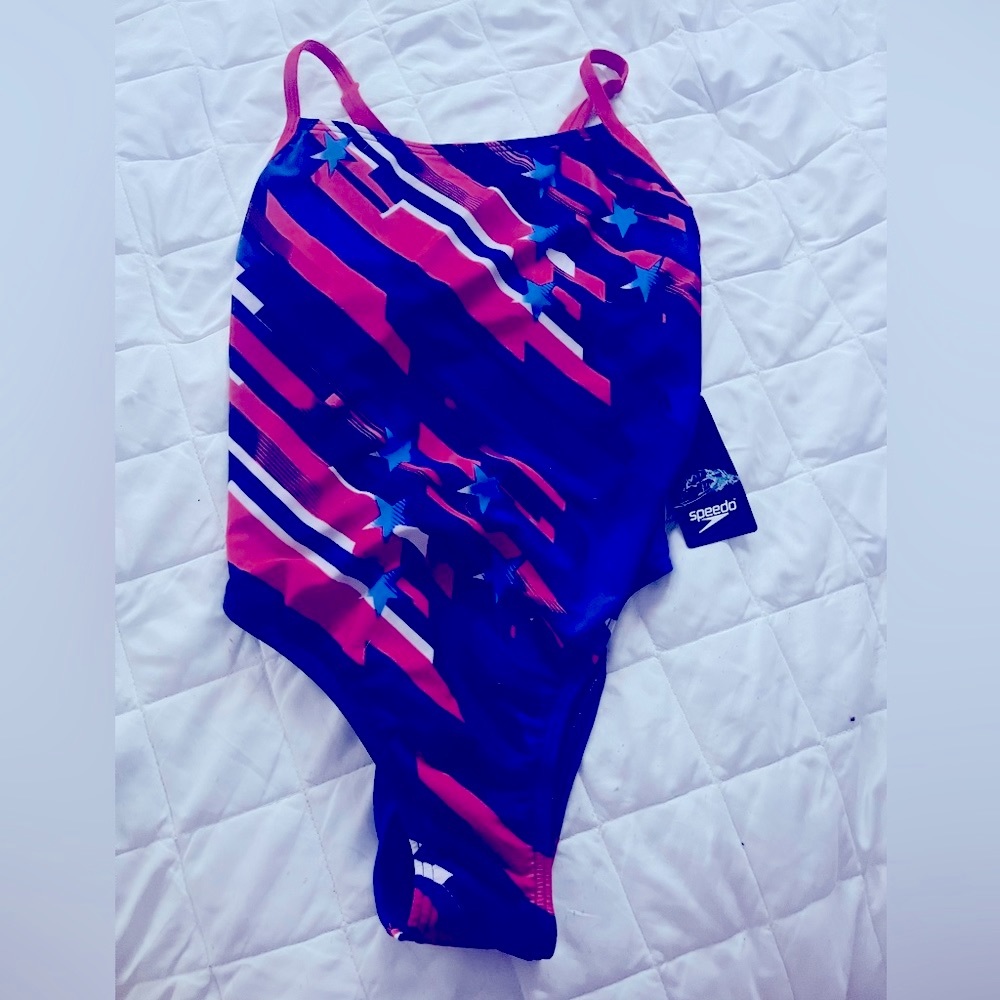 Speedo Pro LT One-Piece Swimsuit